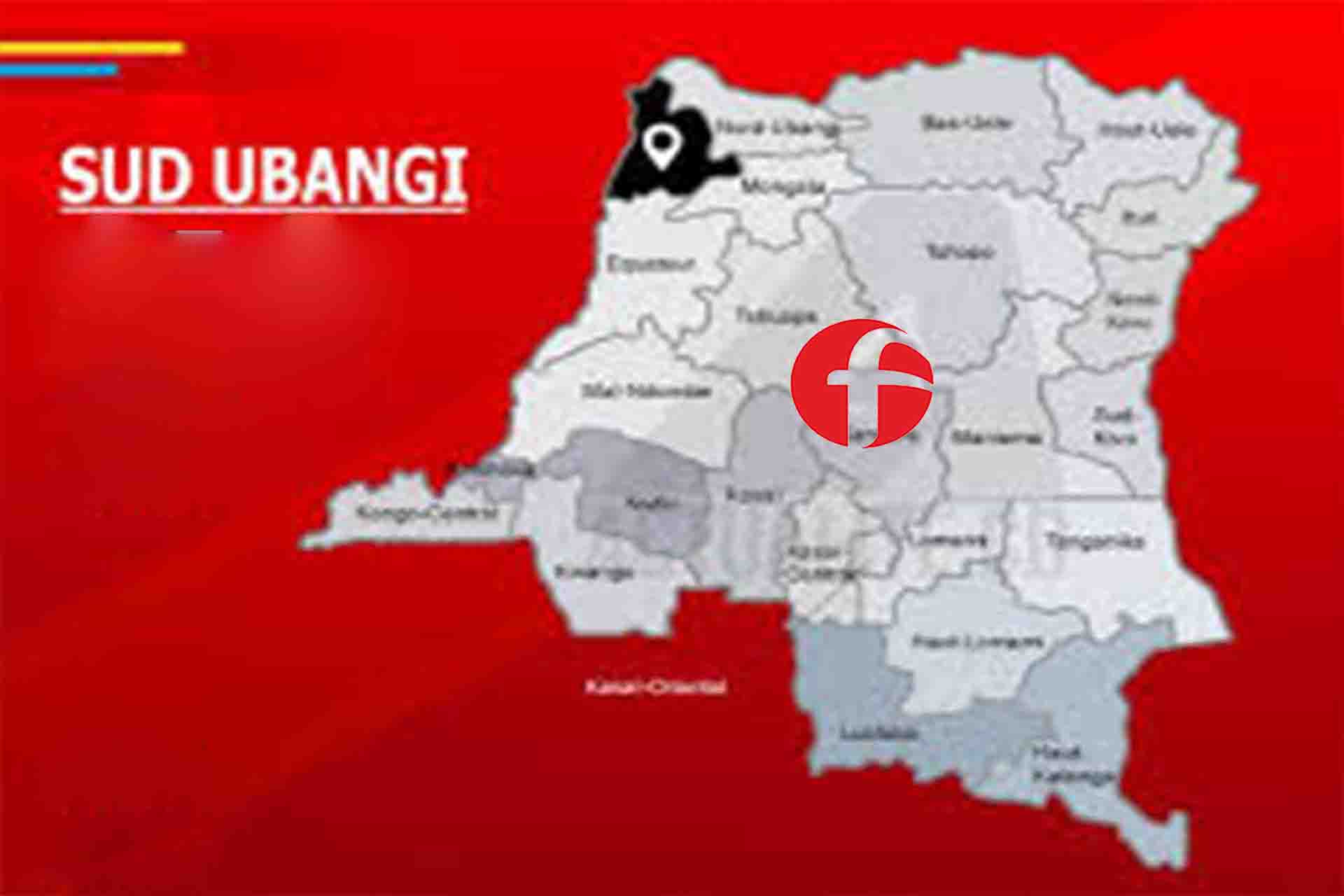 Sud-Ubangi : Trois morts tragiques enregistrés dans le territoire de Kungu.

